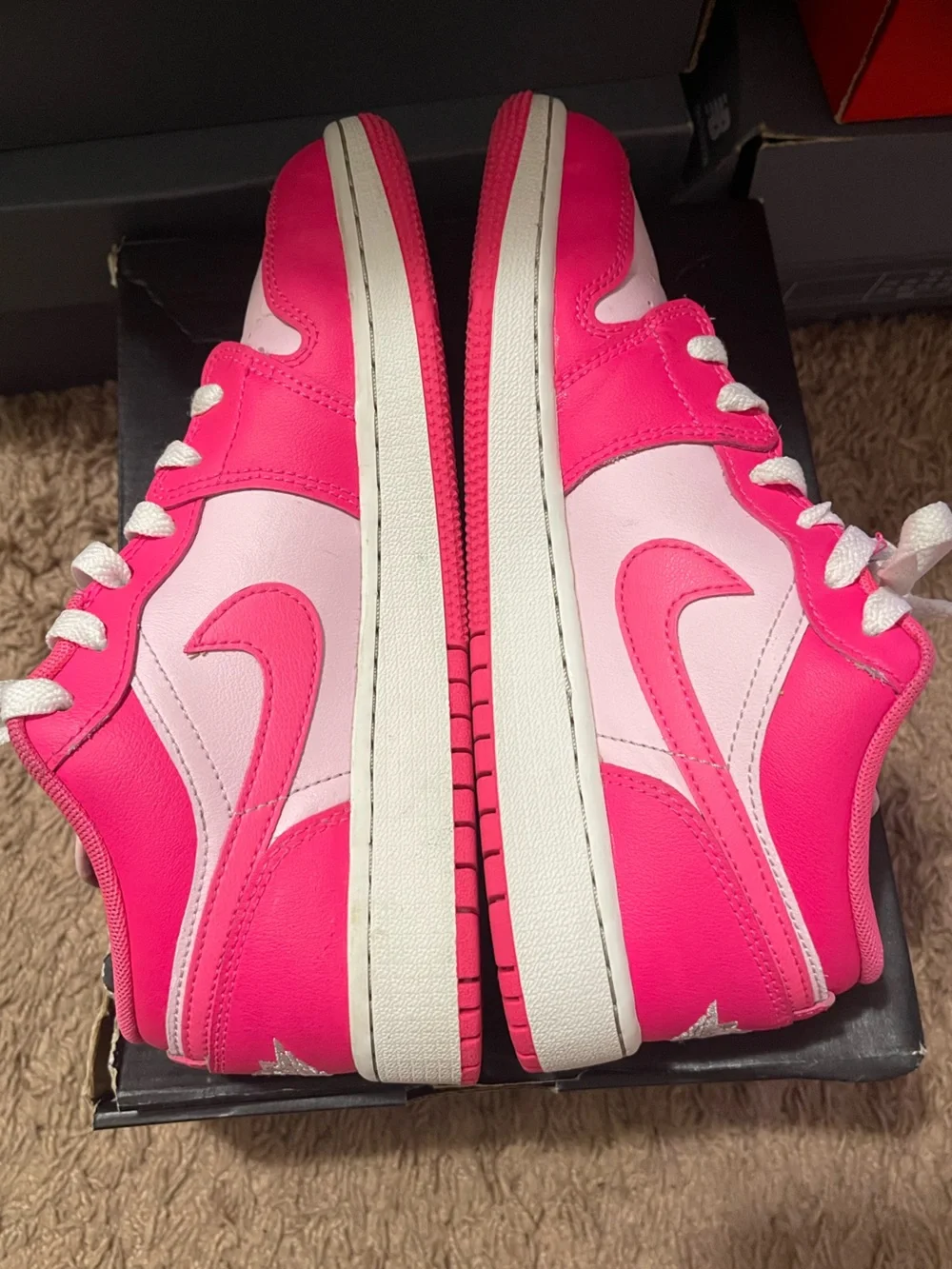 Jordan 1 low